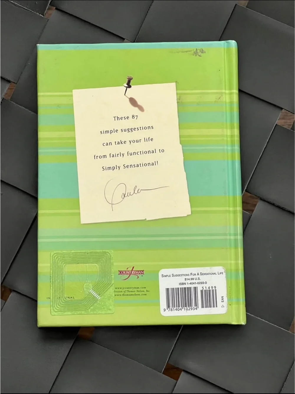 A Sensational Life! By Paula White